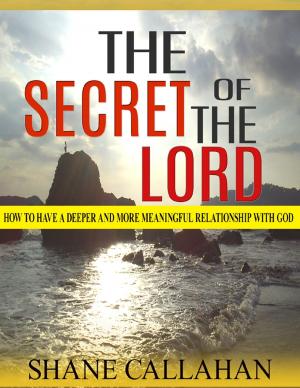 Cover of the book The Secret of the Lord: How to Have a Deeper and More Meaningful Relationship With God by Rob Scott