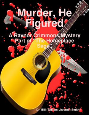 Cover of the book Murder, He Figured by Megan Lowmaster