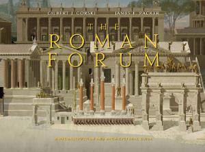 Cover of the book The Roman Forum by Pam J. Crabtree
