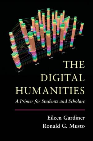 bigCover of the book The Digital Humanities by 