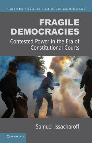 Cover of the book Fragile Democracies by Sandra R. Joshel, Lauren Hackworth Petersen