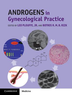 Cover of the book Androgens in Gynecological Practice by Grant Walker, Reginald M. W. Wood