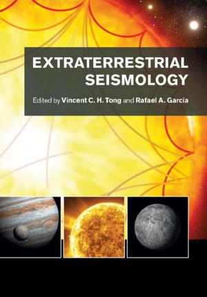 Cover of the book Extraterrestrial Seismology by 