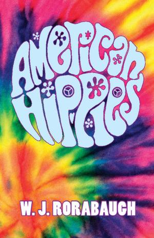 Book cover of American Hippies