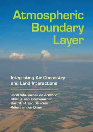 Cover of the book Atmospheric Boundary Layer by Cameron A. Miles