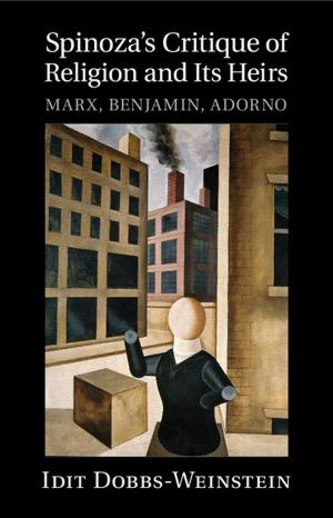 Cover of the book Spinoza's Critique of Religion and its Heirs by Bernard C. Beins, Maureen A. McCarthy