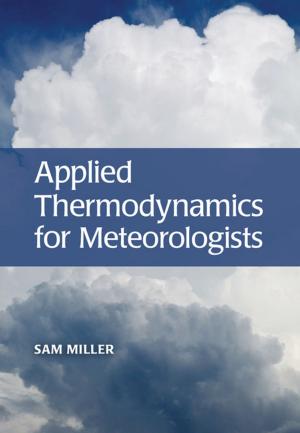 Cover of the book Applied Thermodynamics for Meteorologists by Jarrod Hayes