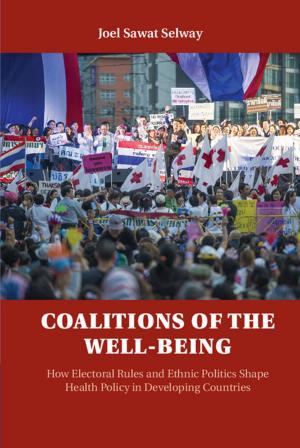 Cover of the book Coalitions of the Well-being by R. Edward Freeman, Jeffery S. Harrison, Stelios Zyglidopoulos