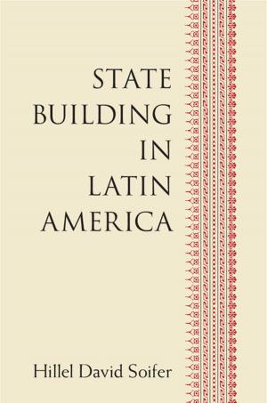 Book cover of State Building in Latin America