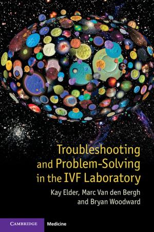 Book cover of Troubleshooting and Problem-Solving in the IVF Laboratory