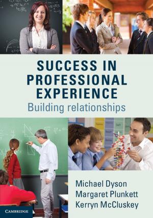 Cover of the book Success in Professional Experience by 