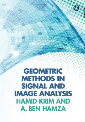 Cover of the book Geometric Methods in Signal and Image Analysis by Jean-Luc  Starck, Fionn  Murtagh, Jalal M. Fadili