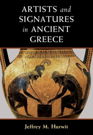 Cover of the book Artists and Signatures in Ancient Greece by Ruth H. Keogh, D. R. Cox