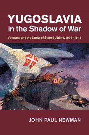 bigCover of the book Yugoslavia in the Shadow of War by 