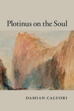 Cover of the book Plotinus on the Soul by 