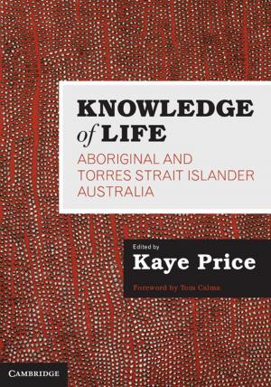 Cover of the book Knowledge of Life by James Gordley, Arthur Taylor von Mehren