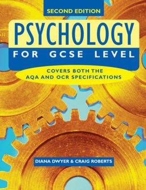 Book cover of Psychology for GCSE Level