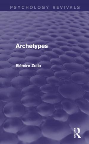 Cover of the book Archetypes by Ronald H Heck, Scott Thomas, Lynn Tabata