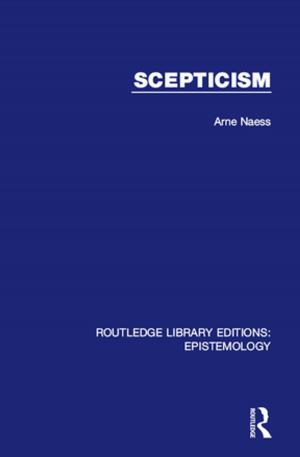 Cover of the book Scepticism by Edward Holdaway, Gerald Smart