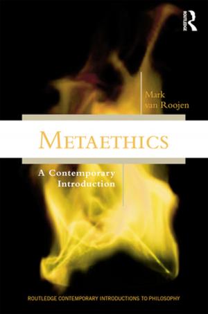 Cover of the book Metaethics by Lars Fredrik Svendsen