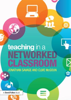 Cover of the book Teaching in a Networked Classroom by Gail Lapidus