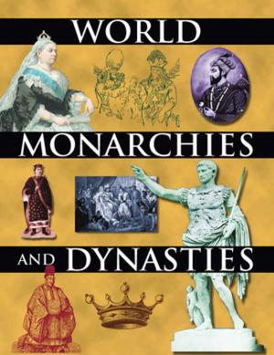 Book cover of World Monarchies and Dynasties