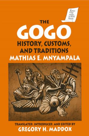 Cover of the book The Gogo by Linda L. Berger, Kathryn M. Stanchi