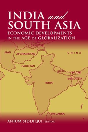 Cover of the book India and South Asia: Economic Developments in the Age of Globalization by Sheldon Glueck, Eleanor Glueck