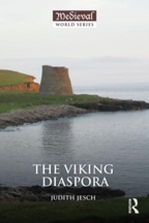 Cover of the book The Viking Diaspora by Elaine Bennett, Jenny Weidner