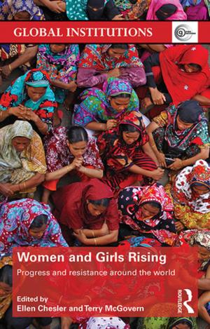 Cover of the book Women and Girls Rising by SimonP. Keefe