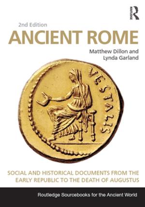 Cover of the book Ancient Rome by Mike J. McNamee, Stephen Olivier, Paul Wainwright