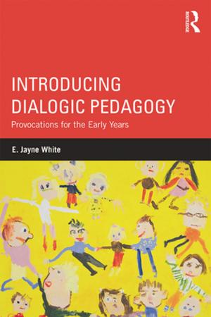 Cover of the book Introducing Dialogic Pedagogy by Marcus Powell