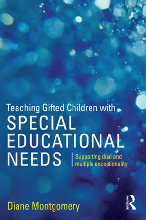 Cover of the book Teaching Gifted Children with Special Educational Needs by Liwei Jiao, Benjamin Stone