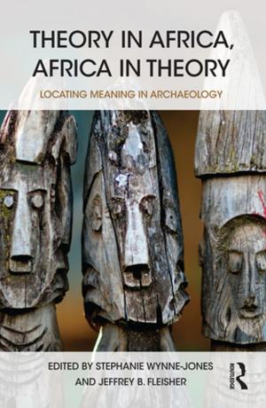 Cover of the book Theory in Africa, Africa in Theory by Shawn Smith