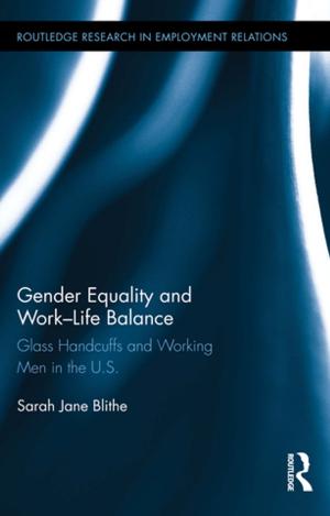 Cover of the book Gender Equality and Work-Life Balance by M. Paul Nicholson