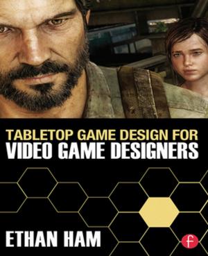 Cover of the book Tabletop Game Design for Video Game Designers by Beam Vanwaardenberg