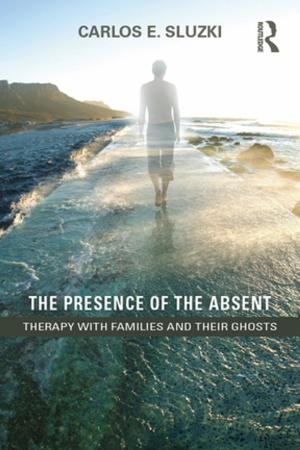 Book cover of The Presence of the Absent