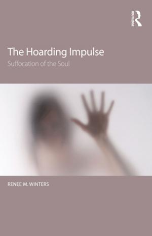 Book cover of The Hoarding Impulse