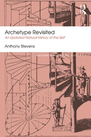 Book cover of Archetype Revisited