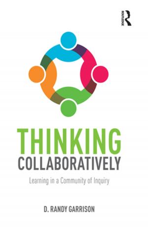 Cover of the book Thinking Collaboratively by Dick Hebdige