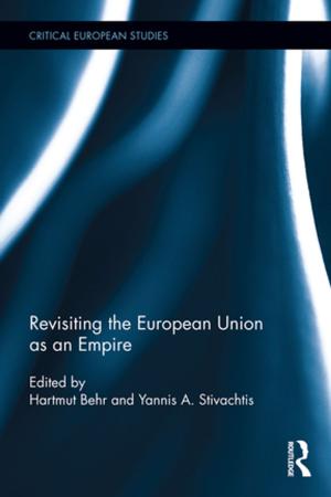 Cover of the book Revisiting the European Union as Empire by Goring