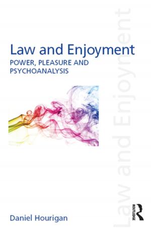 Cover of the book Law and Enjoyment by Christine Dunkley, Maggie Stanton