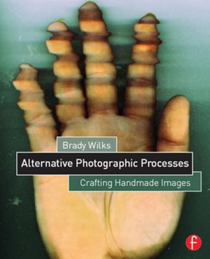 bigCover of the book Alternative Photographic Processes by 