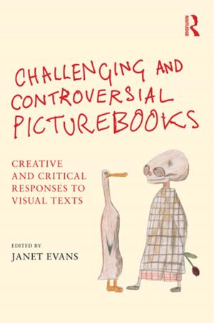 Cover of the book Challenging and Controversial Picturebooks by Talbot Page