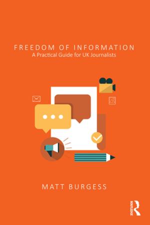 Cover of the book Freedom of Information by Dimitrios Dendrinos