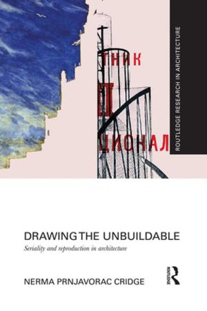 Cover of the book Drawing the Unbuildable by Adrian Ashman, Robert Conway