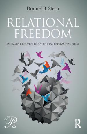 Cover of the book Relational Freedom by Margot Sunderland