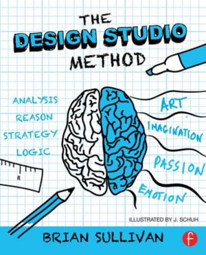 Cover of the book The Design Studio Method by Matthias Thurer, Mark Stevenson, Charles Protzman