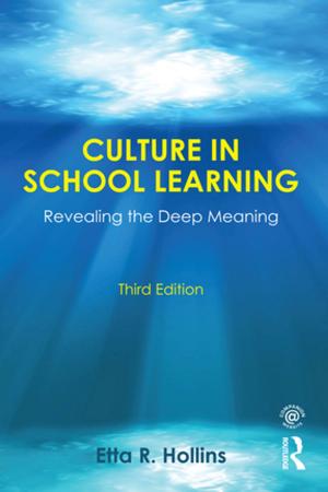 Cover of the book Culture in School Learning by Sam Han, Kamaludeen Mohamed Nasir