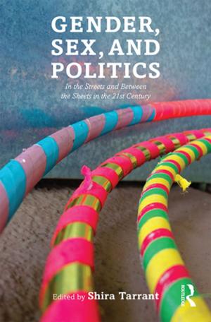 Cover of the book Gender, Sex, and Politics by Barry Hutton